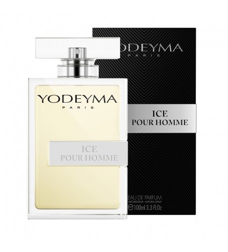 ICE POUR HOMME YODEYMA