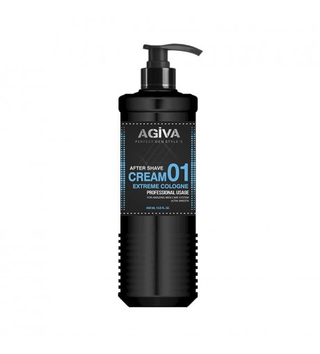 Agiva after shave cream extreme 400ml