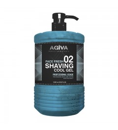 Agiva shaving gel cool