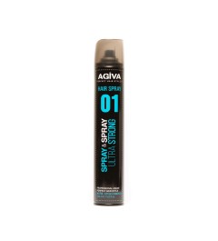 Agiva hair styling spray 01 ultra strong hold 400ml
