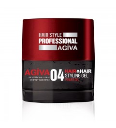 Agiva hair gel 04 gummy