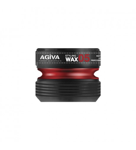 Agiva hair wax 05 de 175ml