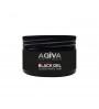 Agiva hair pigment black gel de 250ml
