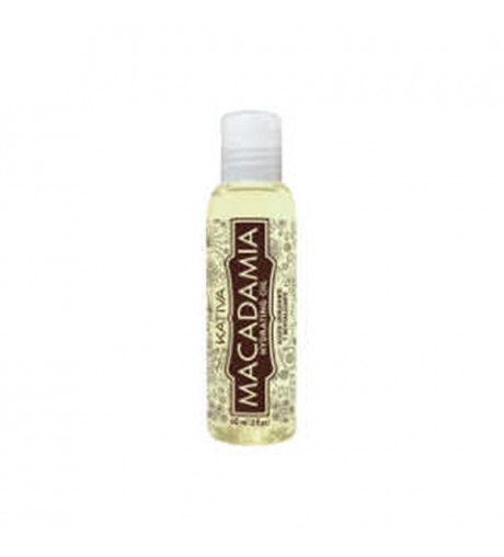 kativa macadamia hydrating oil 60ml