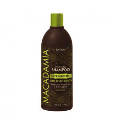 kativa macadamia hydrating shampoo