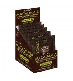 kativa macadamia tratamiento intensivo monodosis de 35gr