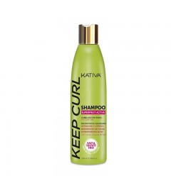kativa keep curl shampoo de 250ml