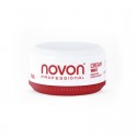 Novon cream wax fijacion fuerte y flexible n4