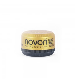 Novon gold wax fijacion extra fuerte n8 de 50ml
