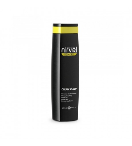 Nirvel, clean scalp protector dermocapilar 250ml