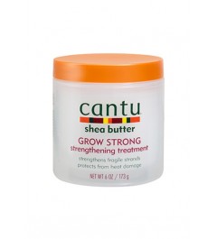 cantu,shea butter grow strong strengthening treatment 173gr