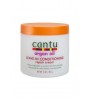 cantu,argan oil leave-in conditioning repair cream 453gr