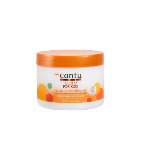 cantu,care for kids leave-in conditioner 283gr