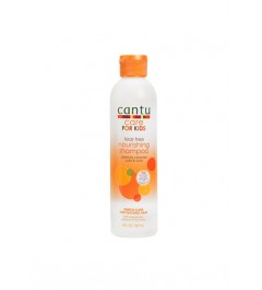 cantu,care for kids tear free nourishing shampoo 237gr