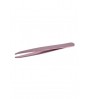 Bifull, pinza ergonomica punta fina 9,50cm pink bronce